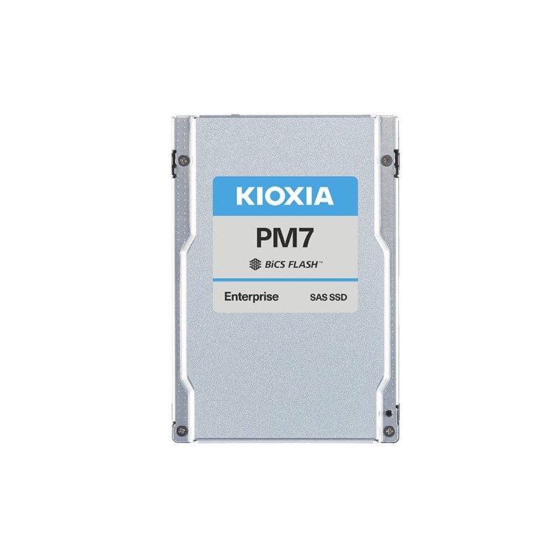 Kioxia PM7-R 2.5" 3,84 To SAS BiCS FLASH TLC