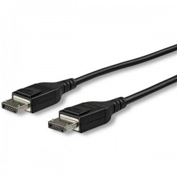 StarTech.com Câble Optique Actif (AOC) DisplayPort 15 m (50ft) - Vidéo 8K 60Hz 4K 120Hz - Câble DisplayPort 1.4 à Fibre Optique