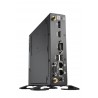 Shuttle XPC slim Barebone DS50U7, i7-1355U, 2x LAN (1x 2.5Gbit ,1x 1Gbit), 1xCOM,1xHDMI,1xDP, 1x VGA, fanless, fonctionnement