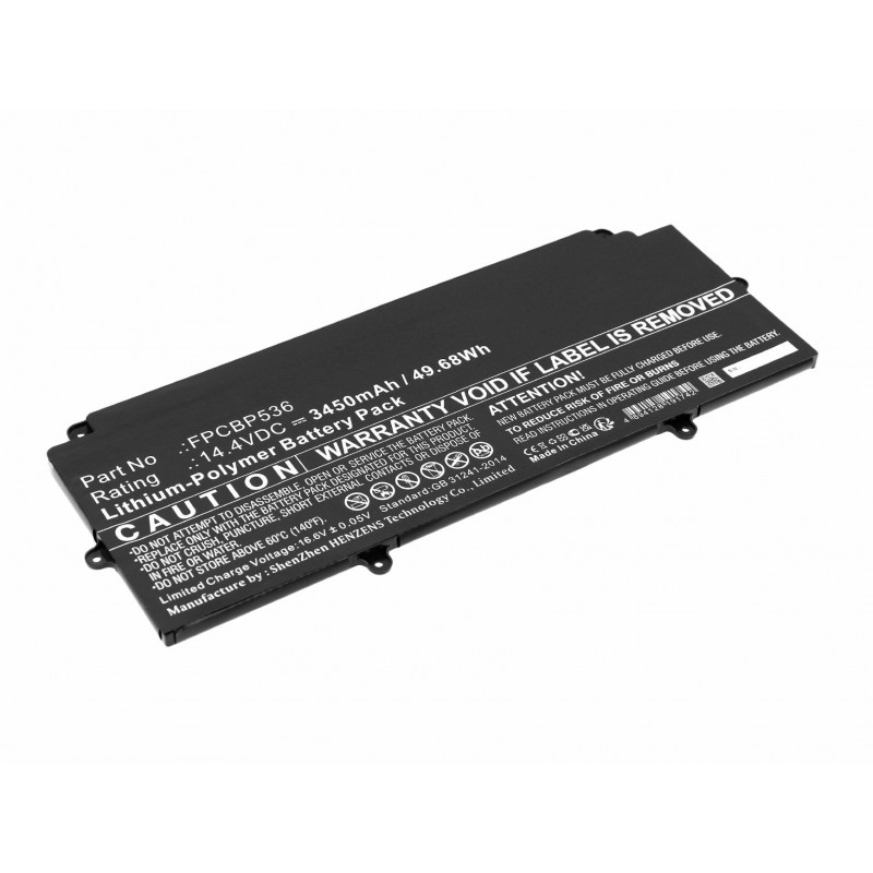 DLH FUNS4992-B050Y2 composant de laptop supplémentaire Batterie