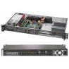 Supermicro A+ Server 5019D-FTN4 Rack (1 U) Noir