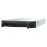 QNAP TDS-h2489FU NAS Rack (2 U) Ethernet LAN Noir, Argent 4314