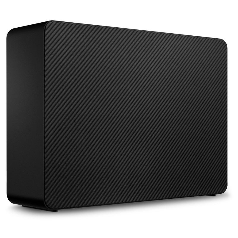 Seagate Expansion STKP24000400 disque dur externe 24 To Noir