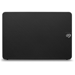 Seagate Expansion STKP24000400 disque dur externe 24 To Noir