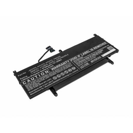 DLH DWXL4787-B052Y2 composant de laptop supplémentaire Batterie