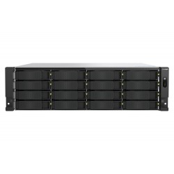 QNAP TS-H1677AXU-RP-R7-32G serveur de stockage NAS Rack (3 U) Ethernet LAN