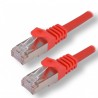 MCL IC5L99AZZZ07SH10R câble de réseau Rouge 10 m Cat7 S FTP (S-STP)