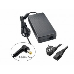 DLH DY-AI4931 adaptateur de puissance & onduleur Intérieure 300 W Noir