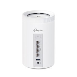 TP-Link Deco BE65 Tri-bande (2,4 GHz   5 GHz   6 GHz) Wi-Fi 7 (802.11be) Blanc 4 Interne