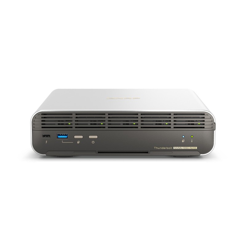 QNAP TBS-H574TX-I5-16G serveur de stockage NAS Ethernet LAN i5-1340PE