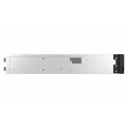 QNAP TS-H1277AXU-RP NAS Rack (2 U) Ethernet LAN Noir E-2136