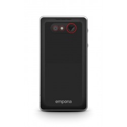 Emporia PURE-LTE 5,87 cm (2.31") 107 g Noir Téléphone pour seniors