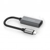 XtremeMac XWH-ACH1-13 adaptateur graphique USB 3840 x 2160 pixels Gris