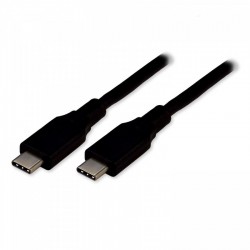 MCL MC1D99AZZZZ03C210 câble USB 10 m USB 2.0 USB C Noir
