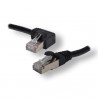 MCL FCC6MC-3M N câble de réseau Noir Cat6 U UTP (UTP)