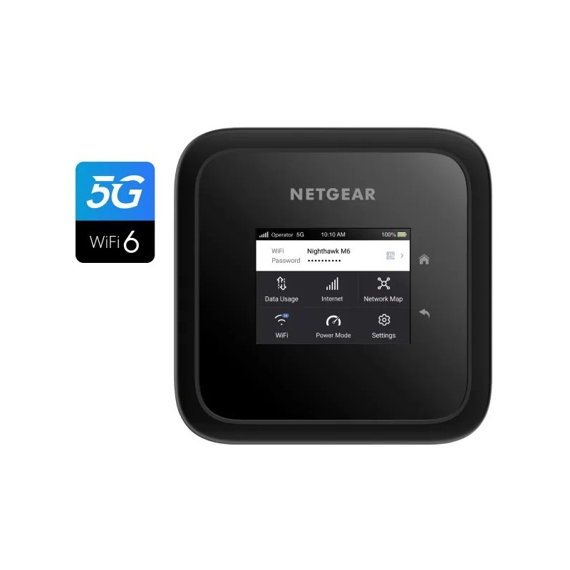 NETGEAR Nighthawk M6 Routeur de réseau cellulaire