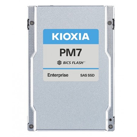 Kioxia PM7-V 2.5" 6,4 To SAS BiCS FLASH TLC