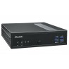 Shuttle XPC slim Barebone DL30N, Intel N100, 1x DDR5, 2x LAN (2x 2.5Gbit), 2xCOM,1xHDMI,1xDP, 1x VGA, fanless, fonctionnement