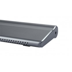 XtremeMac XWH-CDH-13 station d'accueil USB 3.2 Gen 1 (3.1 Gen 1) Type-C Gris