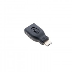 Jabra 14208-14 changeur de genre de câble USB-C USB-A Noir