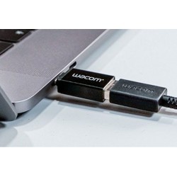 Wacom OTG adapter Noir