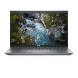 DELL Precision 3490 Intel Core Ultra 7 155H Station de travail mobile 35,6 cm (14") Full HD 16 Go DDR5-SDRAM 512 Go SSD NVIDIA