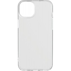 BIG BEN SILITRANSIP15 coque de protection pour téléphones portables 15,5 cm (6.1") Housse Transparent