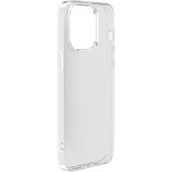 BIG BEN SILITRANSIP15 coque de protection pour téléphones portables 15,5 cm (6.1") Housse Transparent