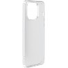 BIG BEN SILITRANSIP15 coque de protection pour téléphones portables 15,5 cm (6.1") Housse Transparent