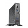 Shuttle XPC slim Barebone DS50U3, Intel i3-1315U, 2x LAN (1x 2.5Gbit ,1x 1Gbit), 1xCOM,1xHDMI,1xDP, 1x VGA, fanless,