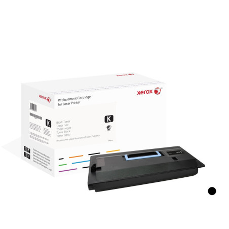 Xerox Toner noir. Equivalent à Kyocera TK-710. Compatible avec Kyocera FS-9130, FS-9530