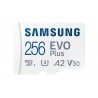 Samsung Carte MicroSD EVO Plus (2024) 256 Go