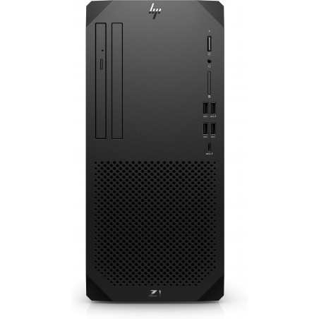 HP Z1 G9 Intel® Core™ i9 i9-14900 32 Go DDR5-SDRAM 1 To SSD NVIDIA GeForce RTX 3060 Windows 11 Pro Tower Station de travail Noir