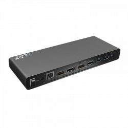 MCL MD1A99AZZUSB3C565 hub & concentrateur USB Type-C 5000 Mbit s Noir