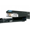 Lexmark C950X2KG Cartouche de toner 1 pièce(s) Original Noir