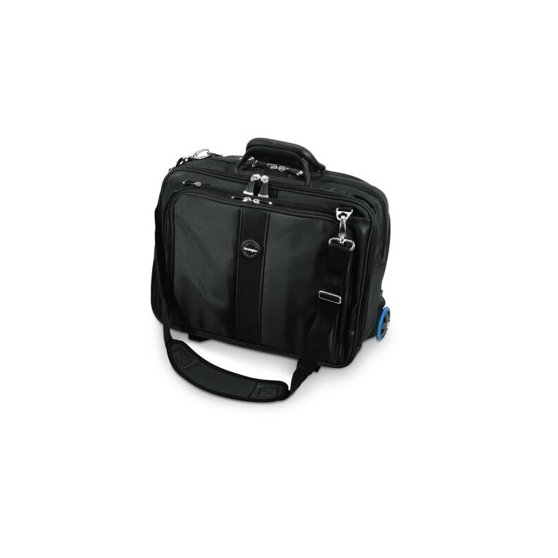 Kensington Sac à roulettes pour ordinateur portable 17'' Contour™ - Noir