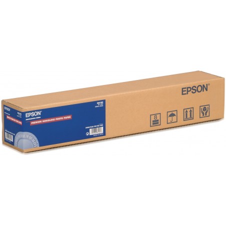 Epson Pap Photo Premium Semi-Glacé (170) 166g 24" (0,610x30,5m)