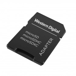 Western Digital WDDSDADP01 SIM   flash adaptateur de carte mémoire Clé USB