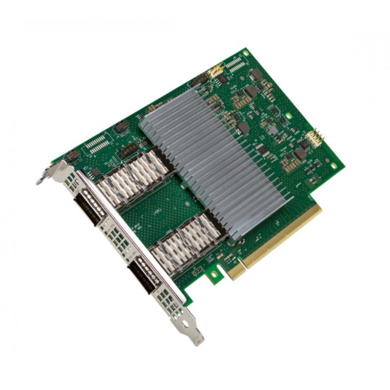 Intel Carte réseau Ethernet ® E810-2CQDA2