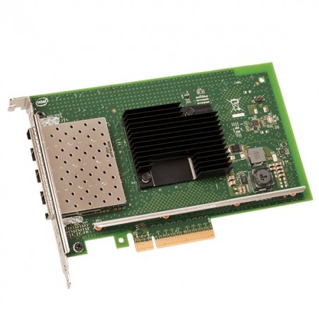 Intel X710DA4FHBLK carte réseau Interne Fibre 10000 Mbit s