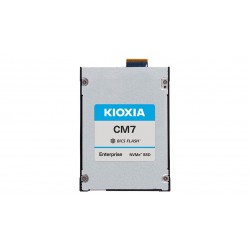 Kioxia CM7-V E3.S 12,8 To PCI Express 5.0 BiCS FLASH TLC NVMe