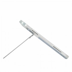 Targus Click-In 27,7 cm (10.9") Housse Transparent