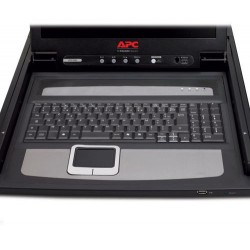 APC AP5717F support d'ordinateurs 43,2 cm (17") Noir