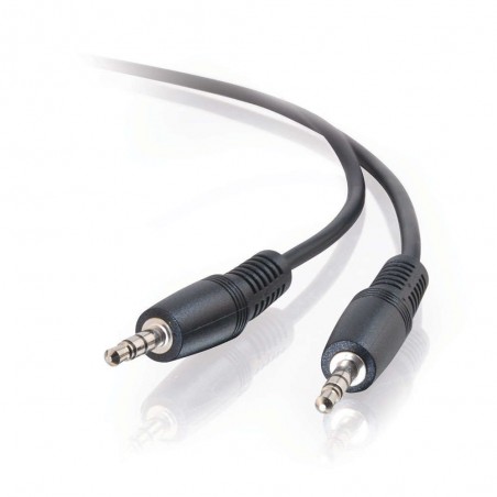 C2G Câble audio stéréo M M 3,5 mm de 3 M