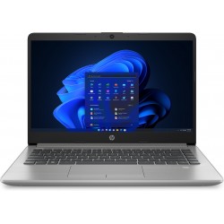 HP 245 G9 AMD Ryzen™ 5 5625U Ordinateur portable 35,6 cm (14") Full HD 8 Go DDR4-SDRAM 256 Go SSD Wi-Fi 5 (802.11ac) Windows 11