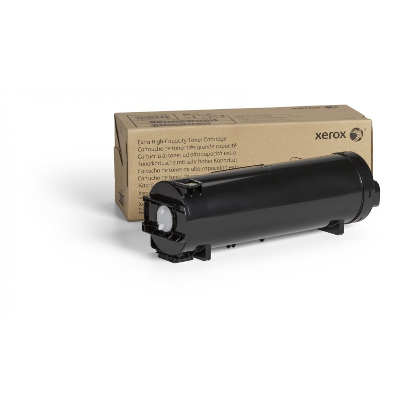 Xerox Cartouche de toner Noir de Très haute capacité Imprimante ® VersaLink® B600 B610​ ​multifonction ® VersaLink® B605 B615