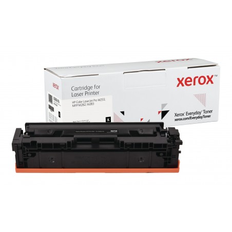 Everyday Toner Noir ™ de Xerox compatible avec HP 207X (W2210X), Grande capacité