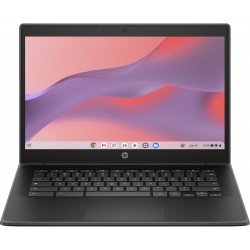 HP Chromebook Fortis G11 Intel® N N100 35,6 cm (14") Full HD 8 Go LPDDR5-SDRAM 64 Go eMMC Wi-Fi 6E (802.11ax) ChromeOS Gris