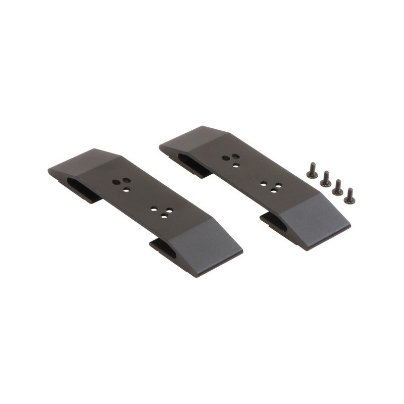 Shuttle PS02 - socles de positionnement vertical pour Slim-PC series compatibles