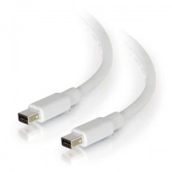 C2G 1.0m Mini DisplayPort M M 1 m Blanc